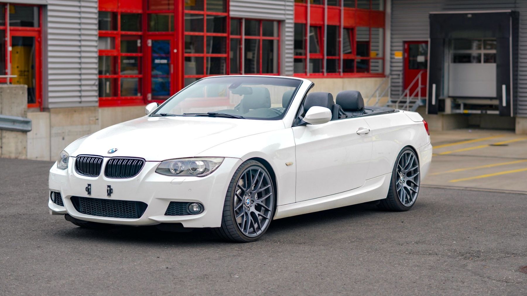 BMW Automobili: BMW 335i Cabrio – Usato da Adligenswil venduto da Emir_94 2