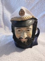 Krug Käptn Joe Vintage maritime Deko Sammlerstück 
