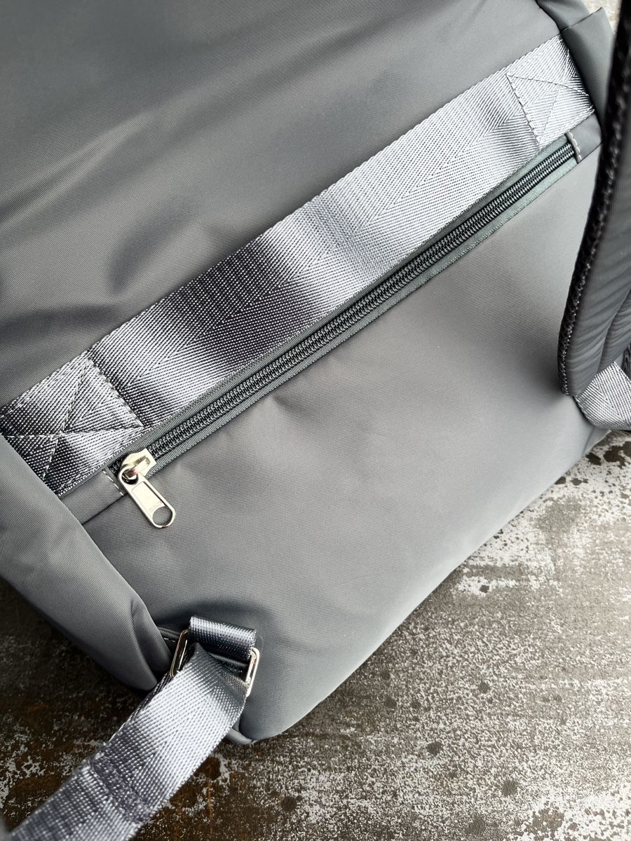 Zaini: Reise Rucksack Grau – Nuovo e nell'imballaggio originale da Ittigen venduto da franzis6 4