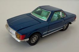 Mercedes 350 SL von Corgi-Toys 1:43