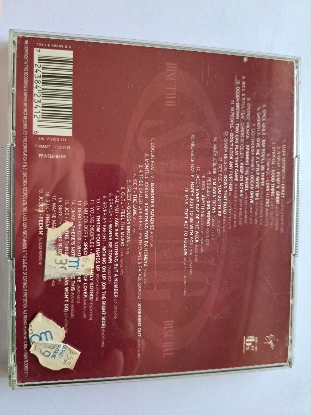CDs: Cd The Best swing ever 2 – Gebraucht aus Pully von bro_n52j 1