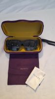 Lunettes de soleil Gucci authentiques, parfaites pour l'été!