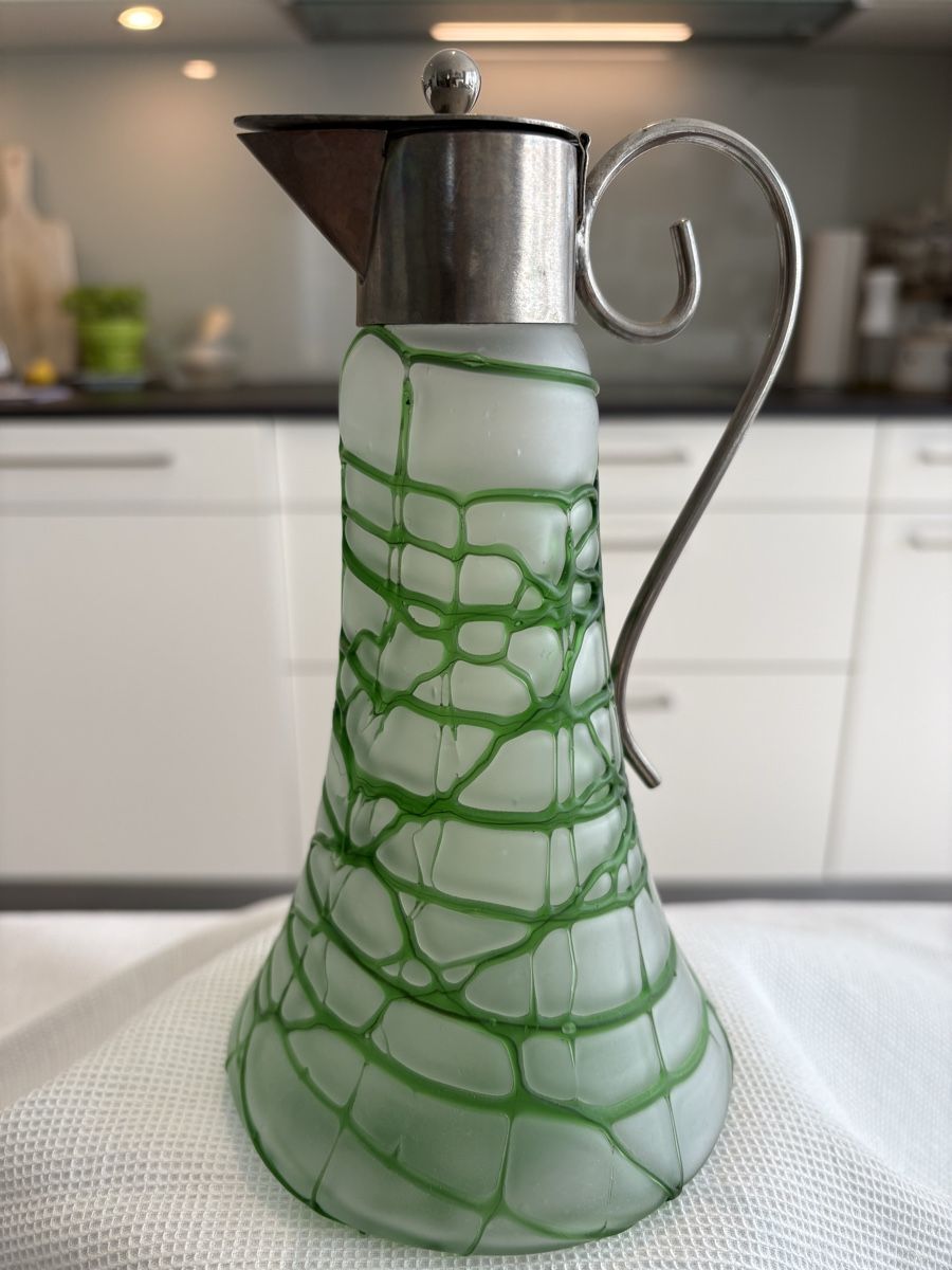 Carafes: Glaskaraffe – D'occasion à Schönenberg ZH par Roxana8820