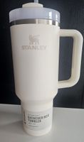 Stanley Quencher H2.0 Tumbler, 1.18L, Creme - Neu
