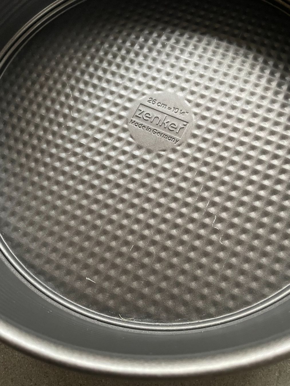 Teglie da forno: Zencker Springform 26cm – Usato da Zofingen venduto da angito 1