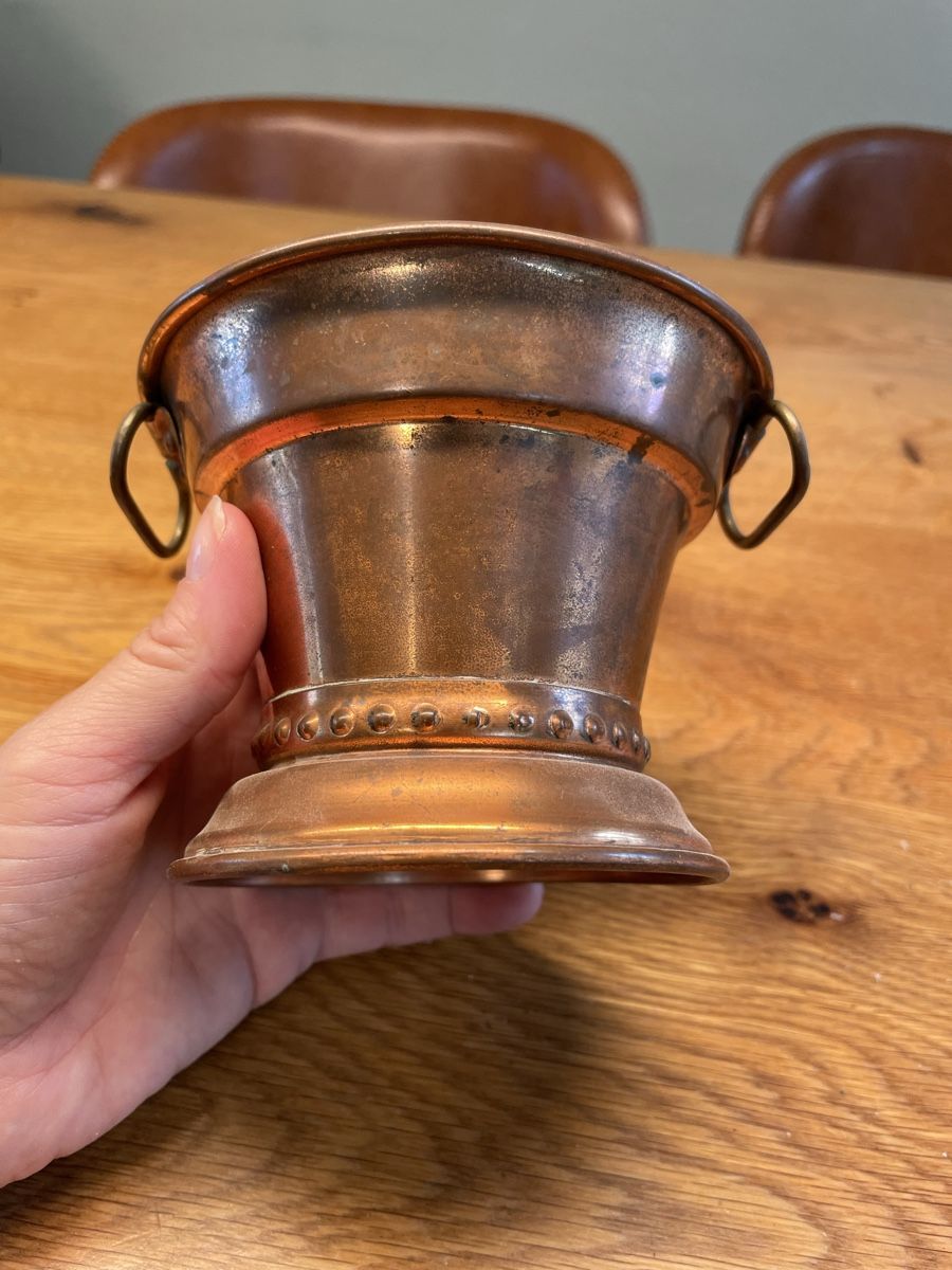 Casseroles: Kupfer Topf – D'occasion à Niederbüren par poschti