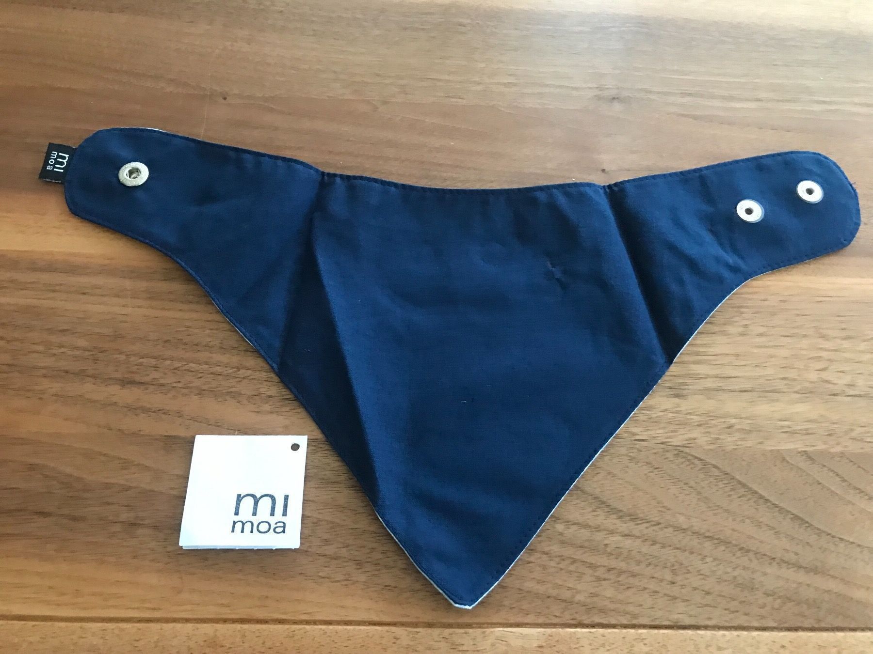 Mützen & Schals: Babyhalstuch mimoa – Neu und originalverpackt aus Luzern von HuberRenat 1