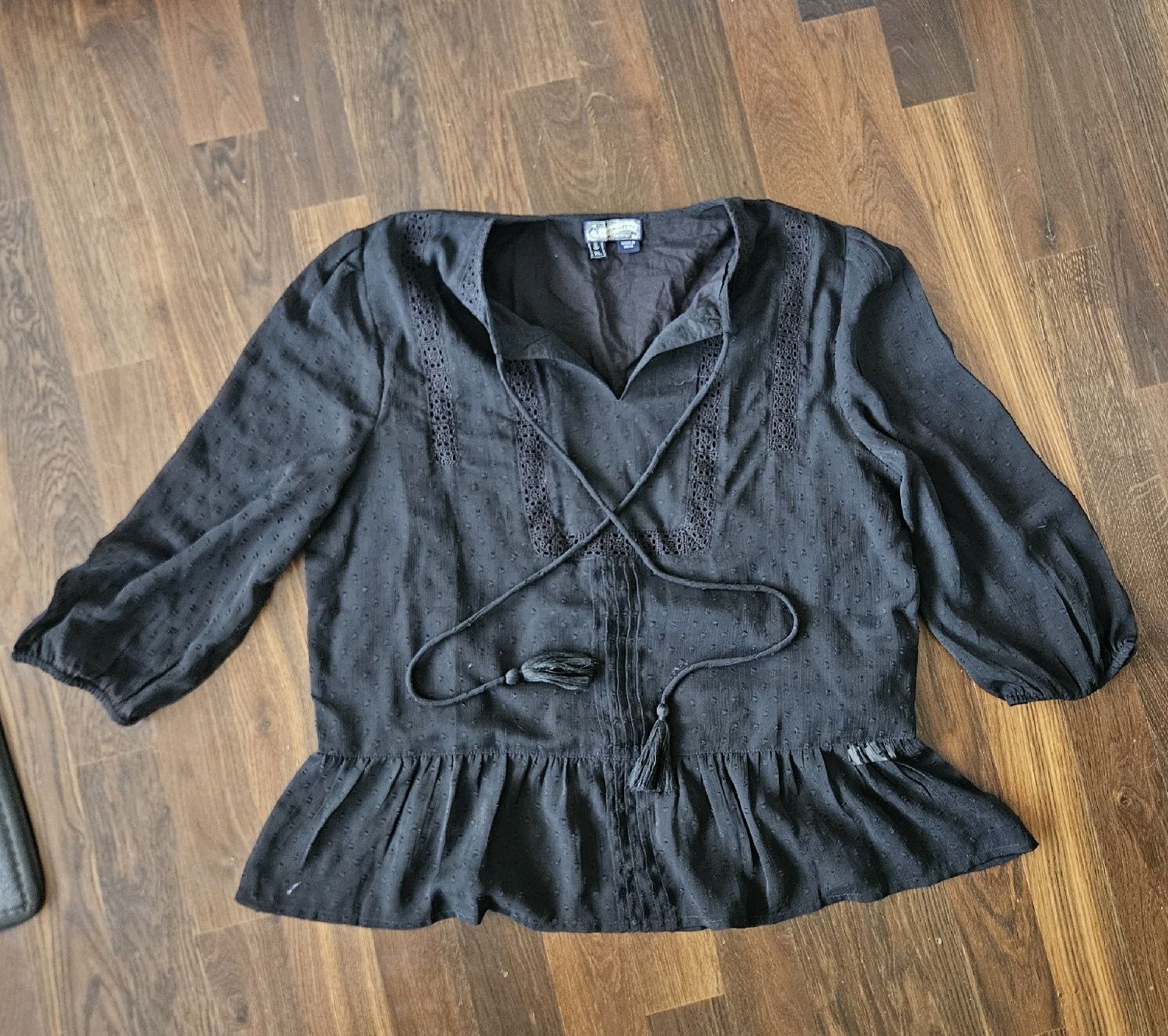 Camicette: Dreimaster blouse – Nuovo (secondo la descrizione) da Affoltern am Albis venduto da Katarinushka 1