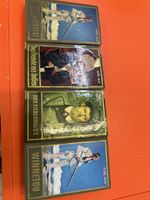 Karl May's Gesammelte Werke 4 Bücher Set