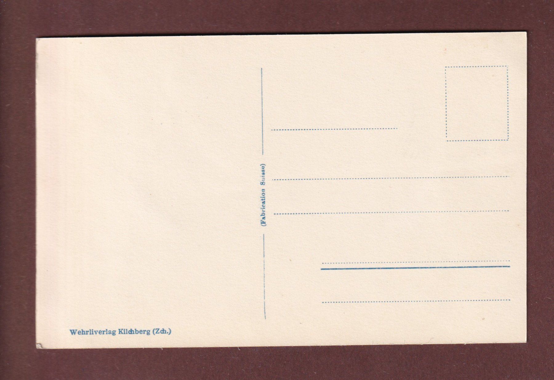 Cartoline postali: FURKA - Blick vom Belvédère – Usato da Pully venduto da nicecards-shop 1