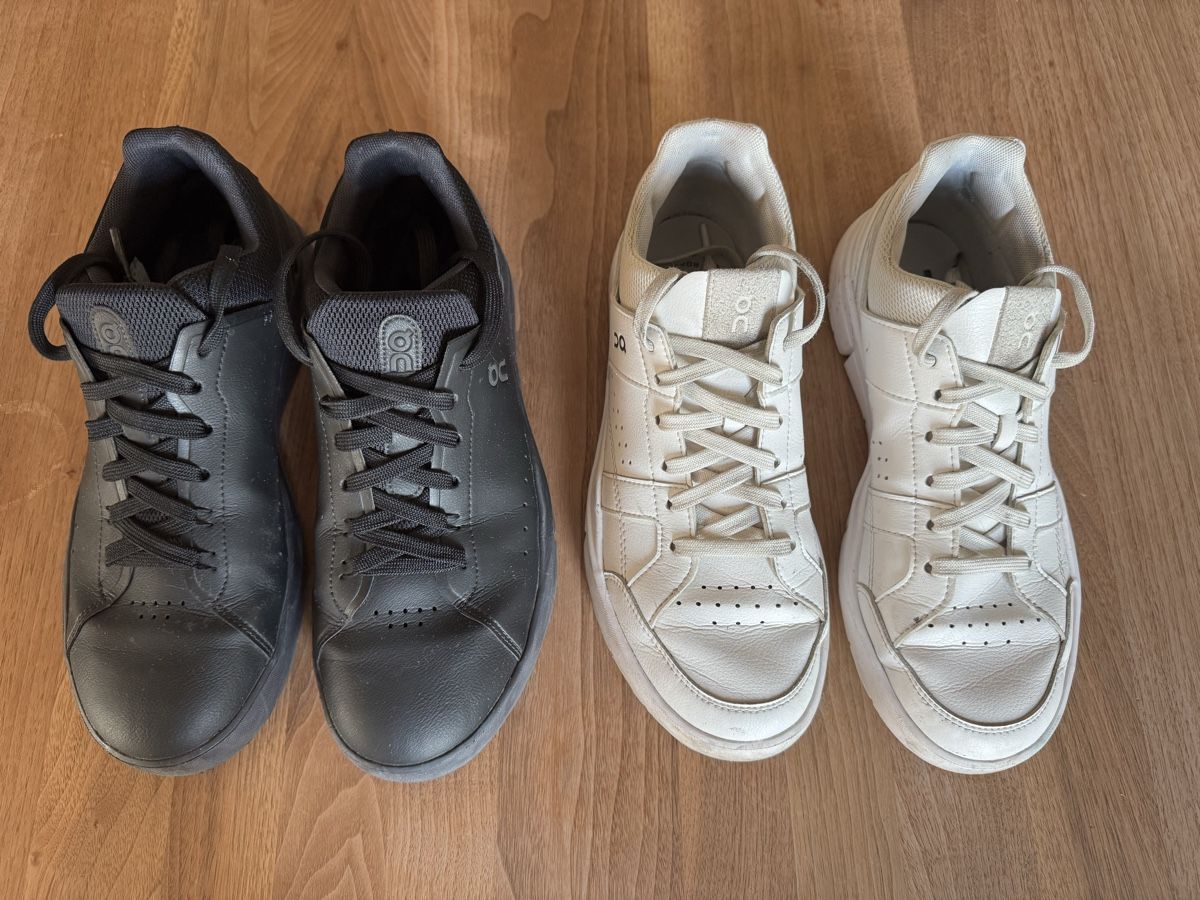 On Damenschuhe: On The Roger – Gebraucht aus Winterthur von epa17