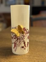 Blumenvase  Gerold Tettau