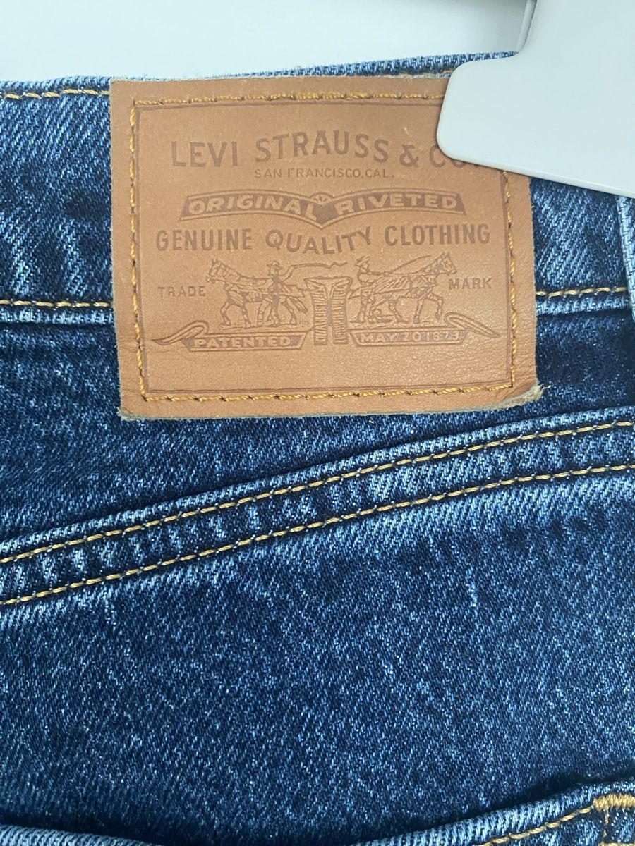 Levi's Jeans: Jean Levi's 70s High Flare W29 L34 – Usato da Lausanne venduto da Vracorama 5