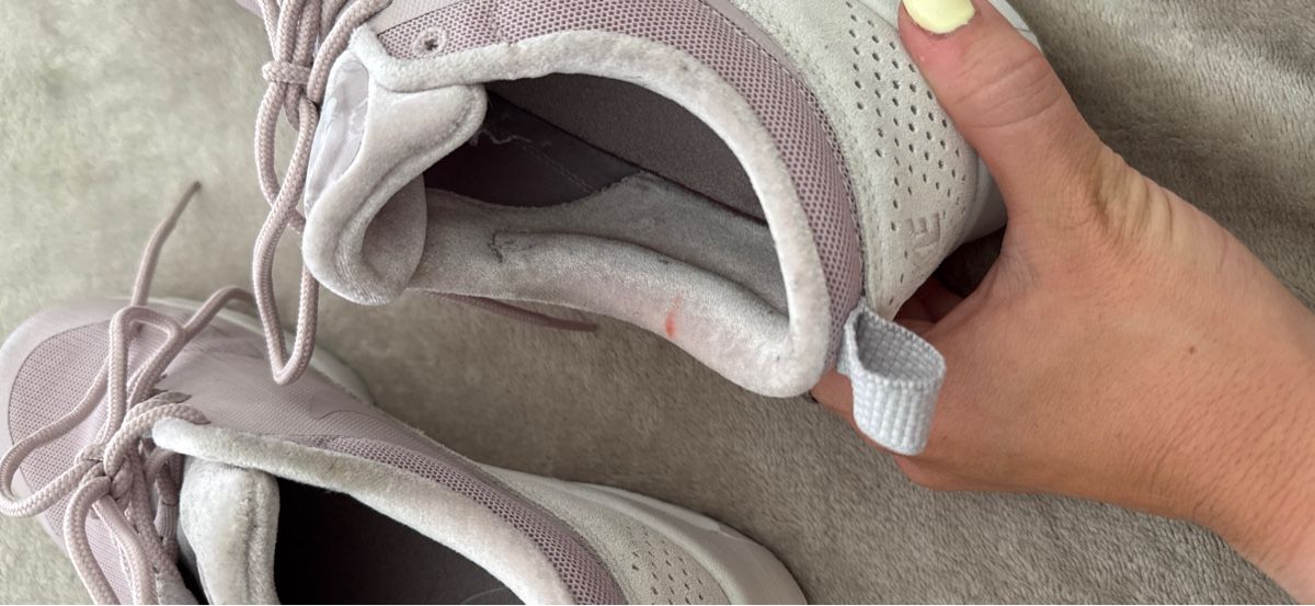 Nike Scarpe da donna: Nike Air Max Thea Barely Rose – Usato da Zürich venduto da pmorger01 3