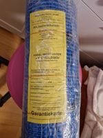 Heizmatte BodenheizungTyp FHL 160 Watt/m2 Grösse 10m2