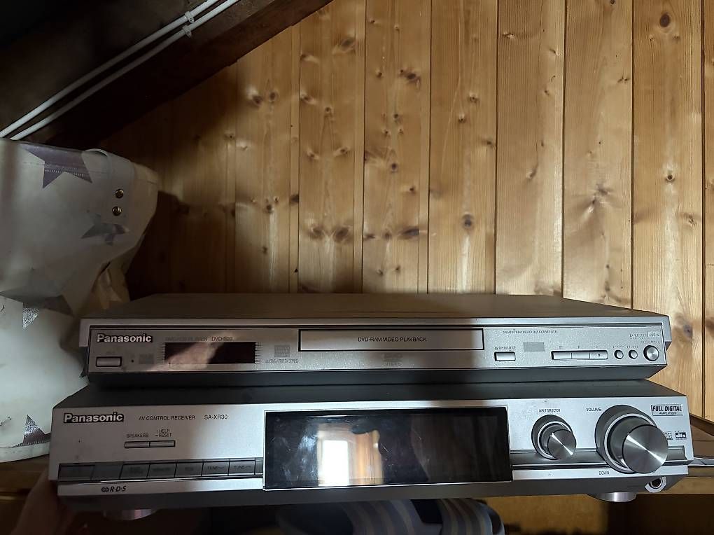 Tutti i DVDs: Dvd Anlage – Usato da Wettingen venduto da rahelkaiser 2