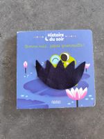 Livre "Bonne nuit, petite grenouille"