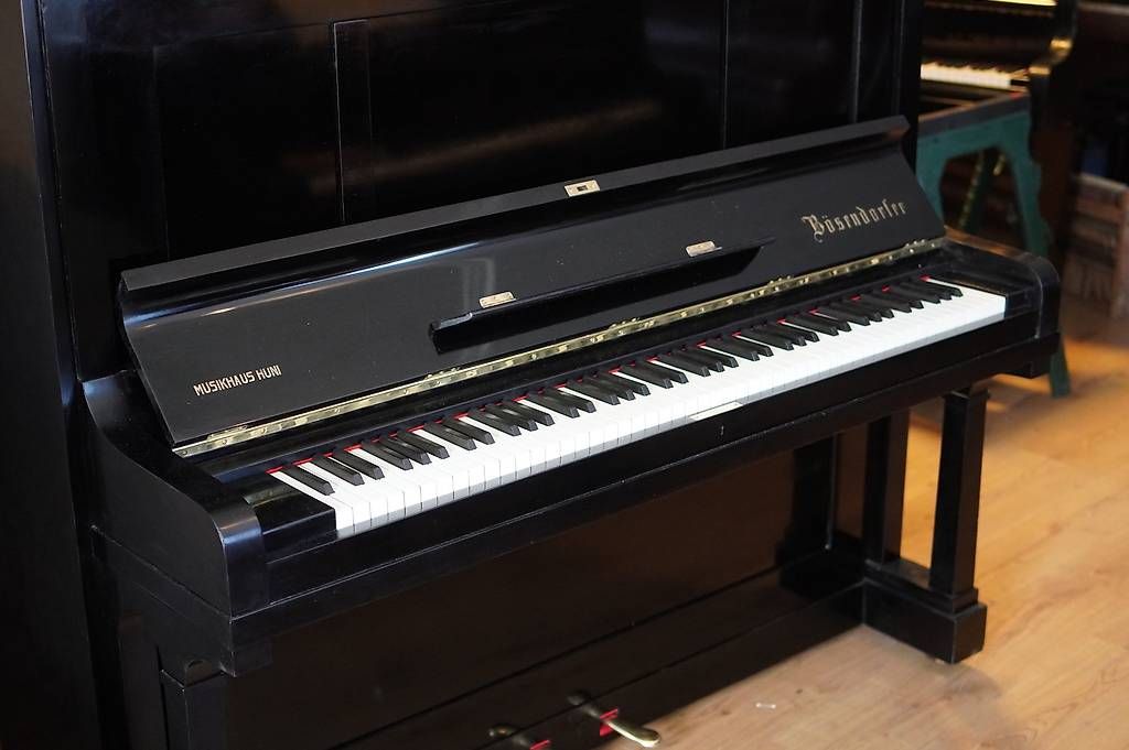 Bösendorfer Strumenti musicali: Bösendorfer Klavier 130 – Usato da Küttigen venduto da PianoSarbach 5