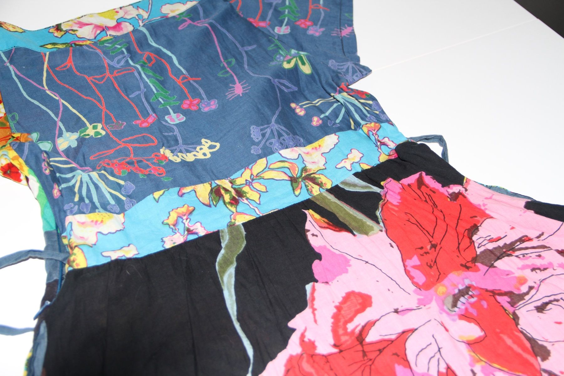 Desigual Camicette: Gr 34 / 36 Desigual Sommer Bluse – Usato da Arboldswil venduto da maeppli2009 4