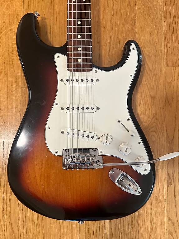 Fender Instruments de musique: Fender Player Stratocaster – D'occasion à Basel par ima_7jf2 3