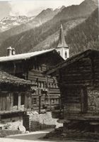 Kippel  VS  im Lötschental  -    7  diverse Karten