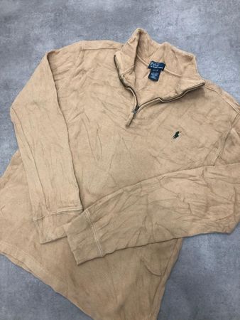 Pull Half zip 1/4 zip Ralph Lauren  📐| Taille : S 👕
