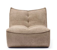 RIVIERA MAISON** Accent Chair Soft Walnut