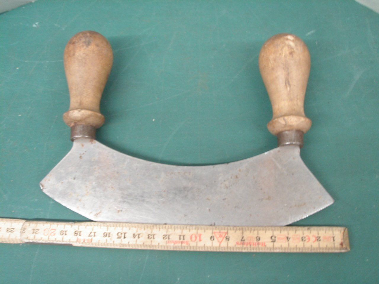 Posate: Altes Wiegemesser – Usato da Rohrbach venduto da chri2009 1
