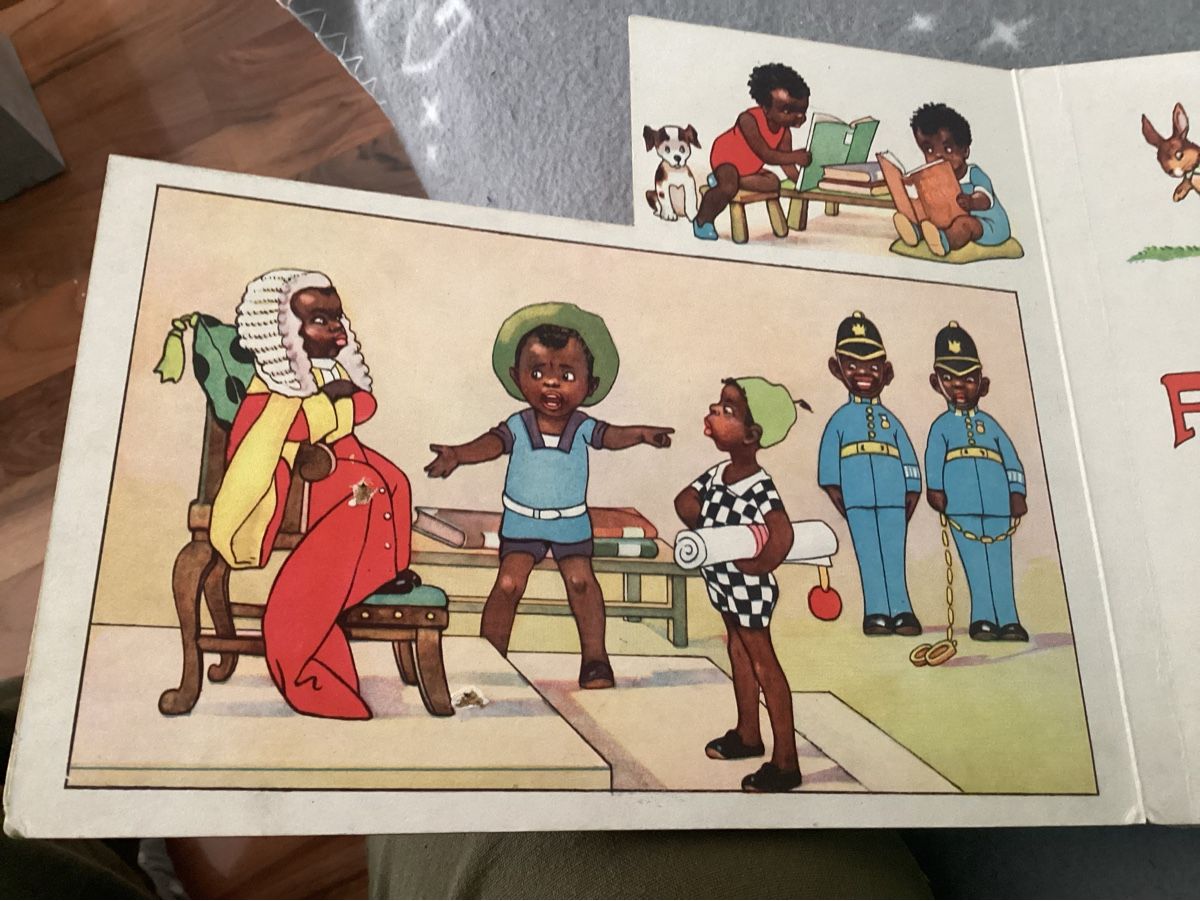 Bücher: ANTIKES KINDERBUCH  VON 1926 – Gebraucht aus Münchenstein von NoSu98 4
