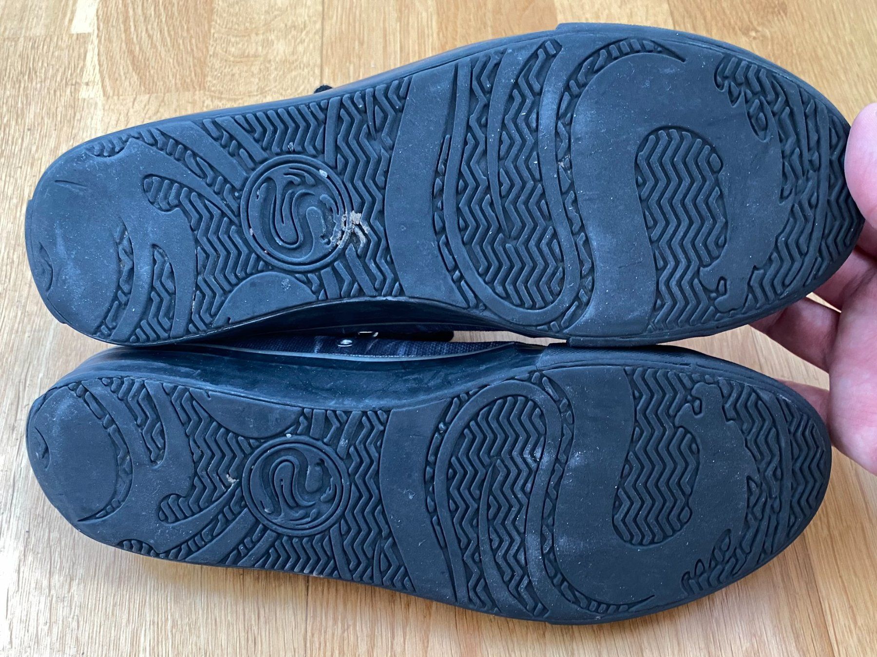Scarpe da uomo: High-Sneaker SPIRAL SOULS "WOLF" Gr. 41 – Usato da Chur venduto da datho7278 8
