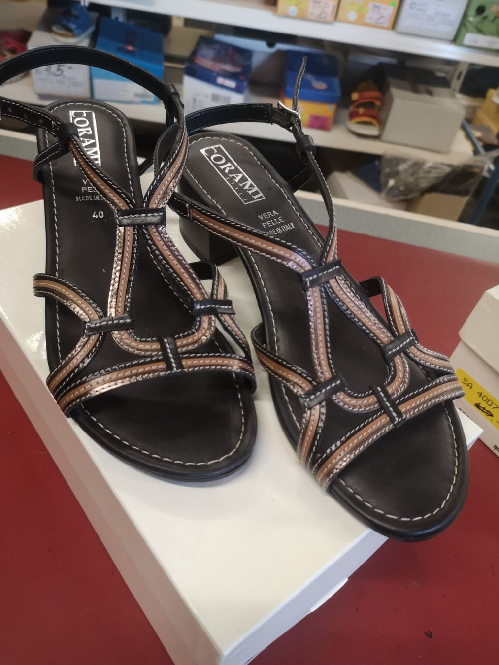 Chaussures femmes: Corami – Neuf avec emballage d'origine à Möhlin par Highwaytom 1