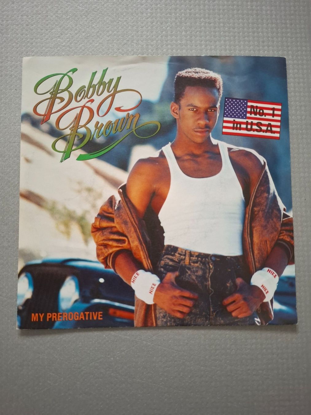 Dischi in vinile: Bobby Brown - My Prerogative – Usato da Arbon venduto da pendulum
