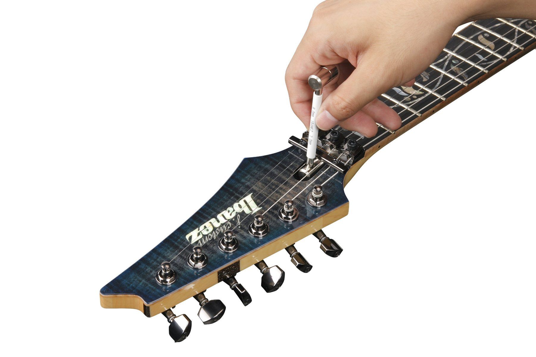 Ibanez Strumenti musicali: Ibanez Dual Head Trussrod Wrench – Nuovo e nell'imballaggio originale da Zofingen venduto da Rodeln 7