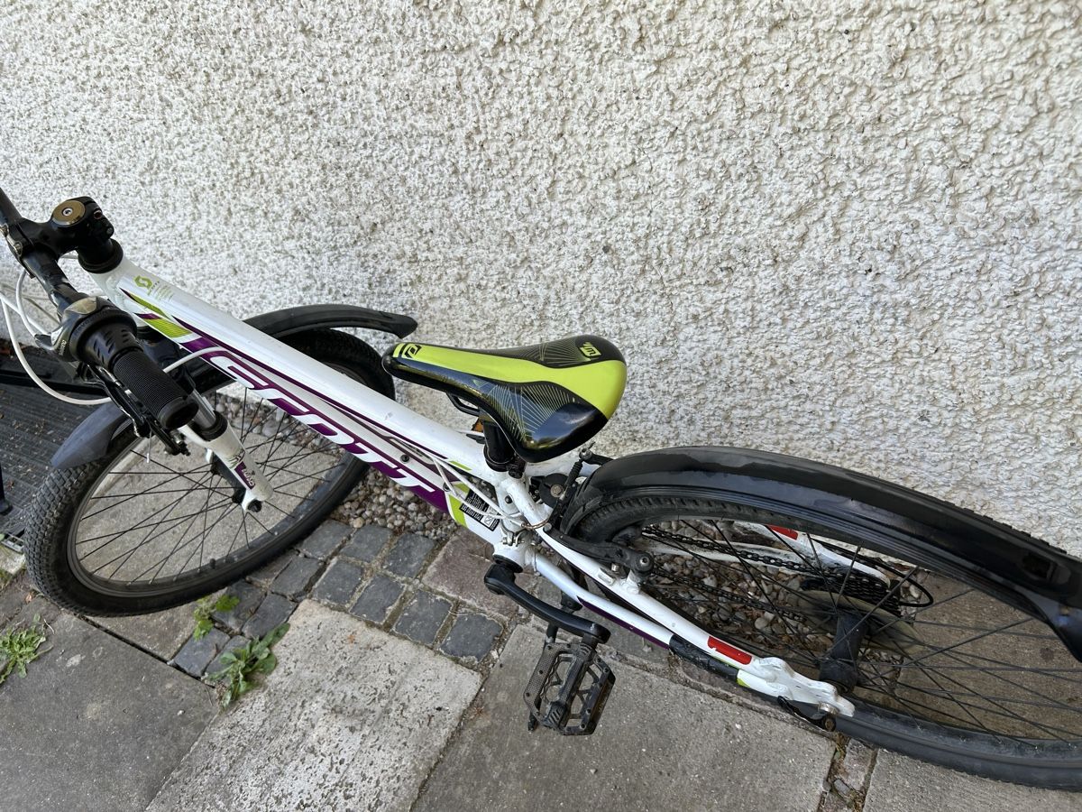 Scott Biciclette: Scott Mountainbike, guter Zustand! – Usato da Frauenfeld venduto da fti_77gv 3