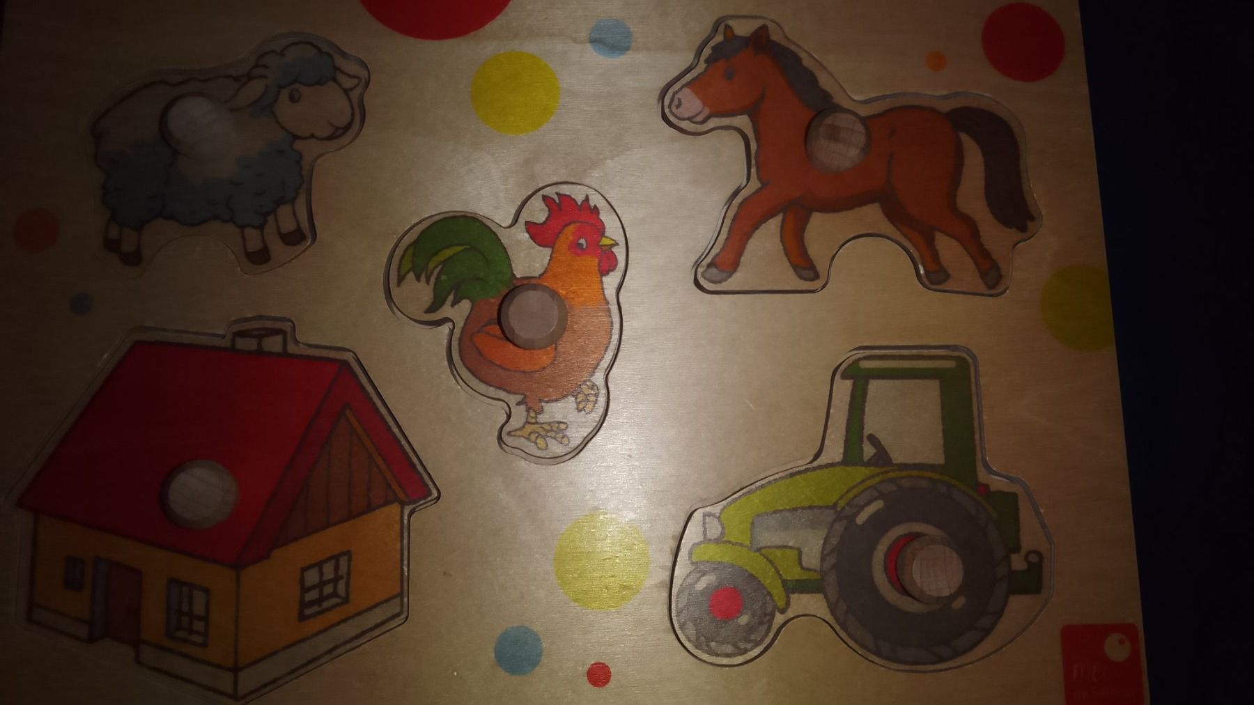Puzzles: 5 Puzzles – Gebraucht aus Einsiedeln von Nadin27 1