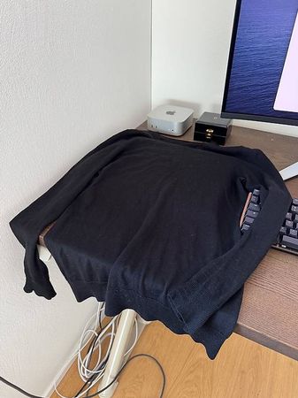 Girdear Pulli Grosse S Schwarz