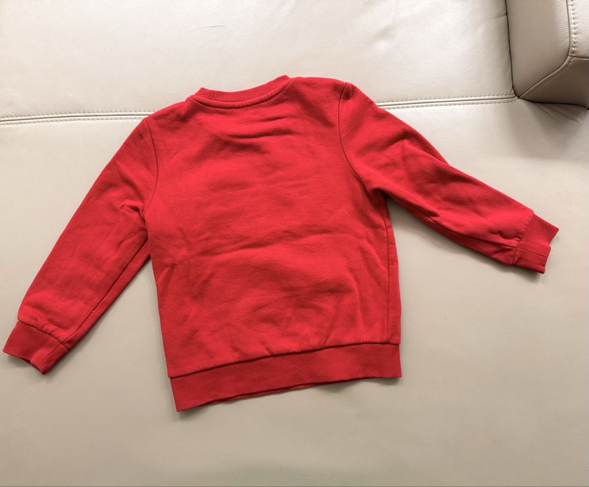 C&A Maglioni & Felpe: Christmas Sweatshirt - Size 116 – Usato da Diessenhofen venduto da mar_8cyl 1