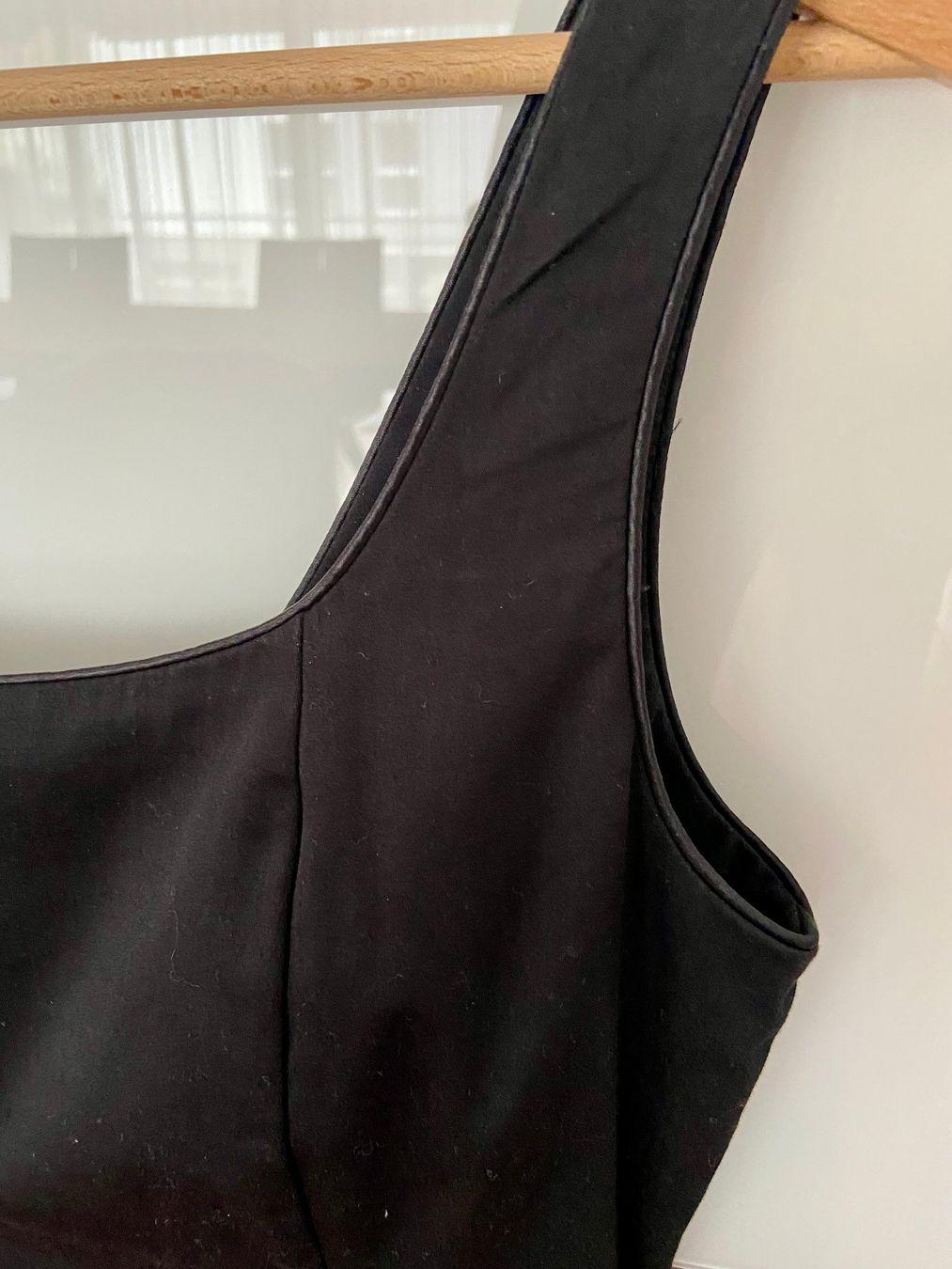 Vestiti: Exklusives Bugatti Cocktail-Kleid Gr. 36, schwarz – Usato da Ehrendingen venduto da chippy1996 1