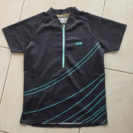 Wunderschönes, leichtes IXS Bike- oder Radshirt Gr. L (42)