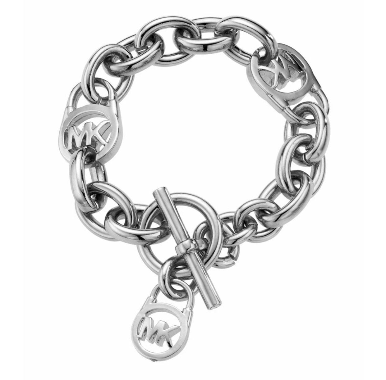 Michael Kors Armbänder & -reifen: Michael Kors Armband MK Heritage – Gebraucht aus Mörschwil von Nrohner
