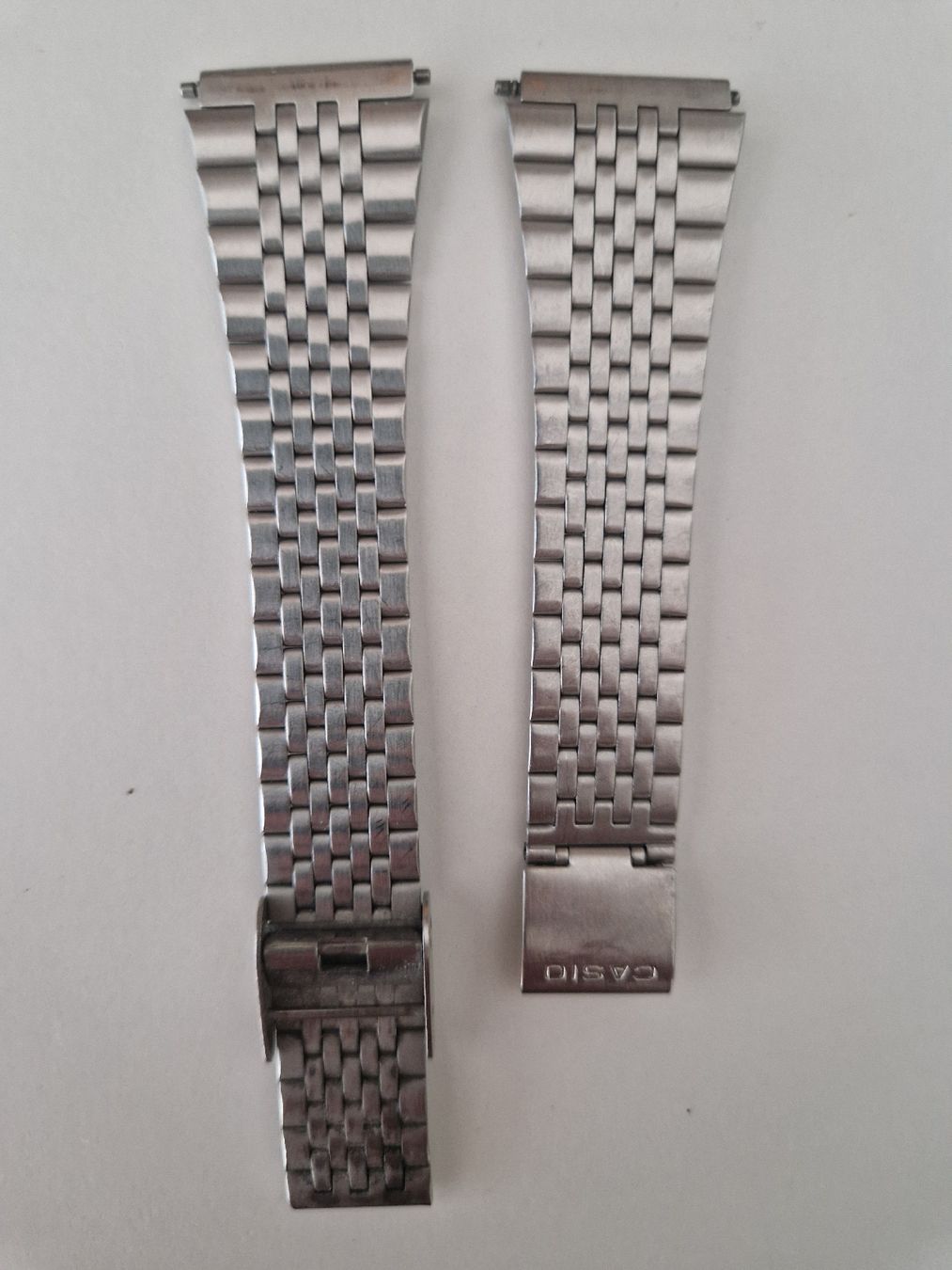 Bracciali & Braccialetti: Casio Uhrband 19 mm – Usato da Bern venduto da Ak1917