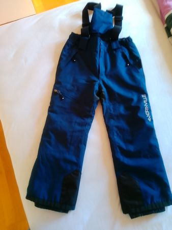 Pantalon de ski Northville bleu, taille 128 ⛷️