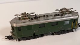 Märklin 3014 RET 800 E-Lok SBB H0 (2)