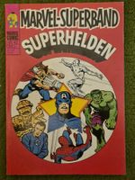 Marvel-Superband Nr. 42 / III / Inhalt siehe Bilder