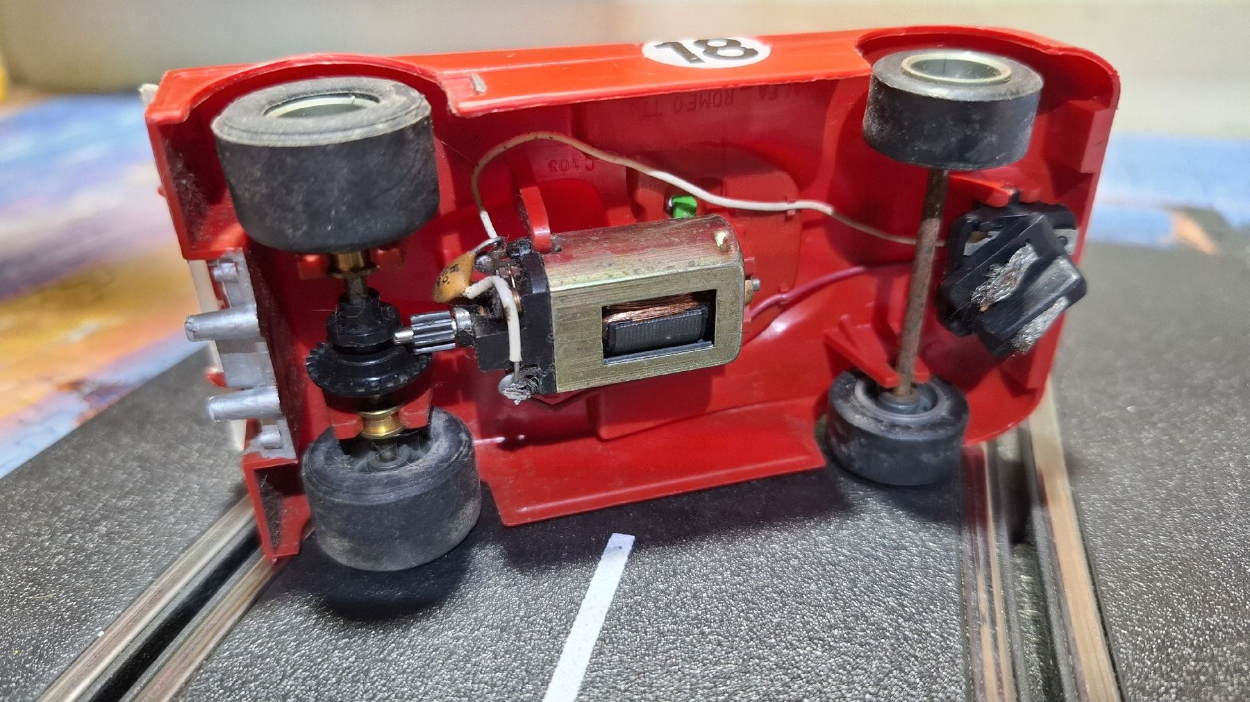 Voitures modèles: Slotcar – D'occasion à Flaach par Gommi81 3