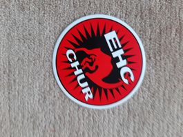 Aufkleber EHC Chur