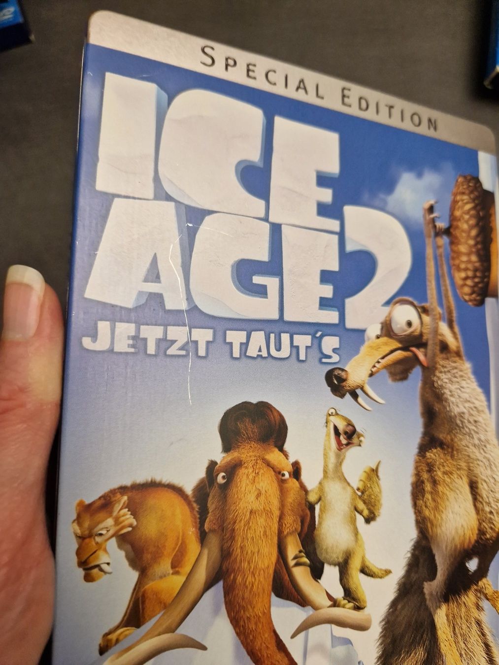 Alle DVDs: Ice Age 2, dvd, animationsfilm – Gebraucht aus Thayngen von Lan222 2