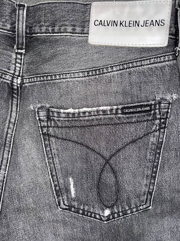 Jeans: Calvin Klein Jeans – Gebraucht aus Zürich von ban_znd5 3