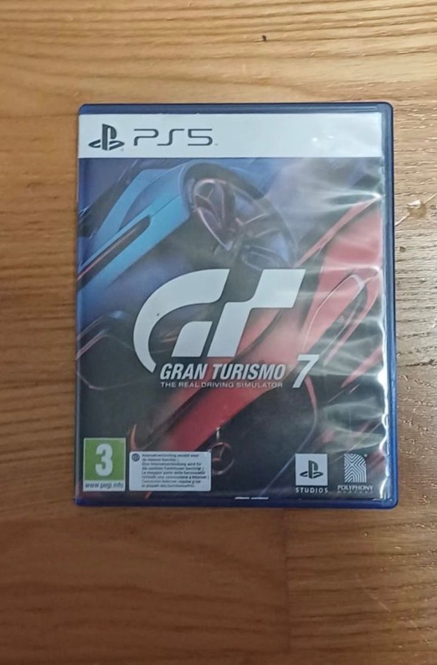 Sony Giochi: Gran Turismo 7/ ps5 – Nuovo (secondo la descrizione) da Bellinzona venduto da Andreea90