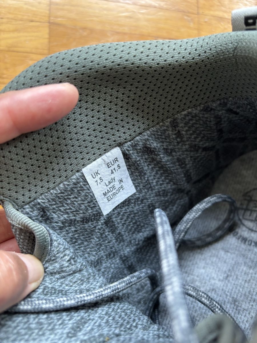 Scarpe da uomo: Hiking shoes , Hanweg – Usato da Rapperswil SG venduto da Gemstonebyyo 2